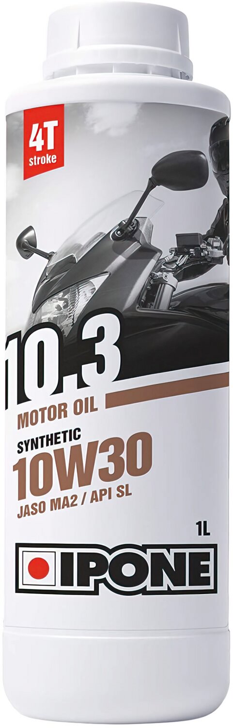 4-Takt Öl 10W30 Ipone 10.3 halbsynthetisch 1L