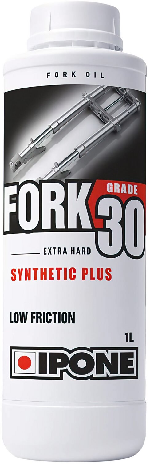 Gabelöl Extra Hard Ipone Fork 30 halbsynthetisch 1L
