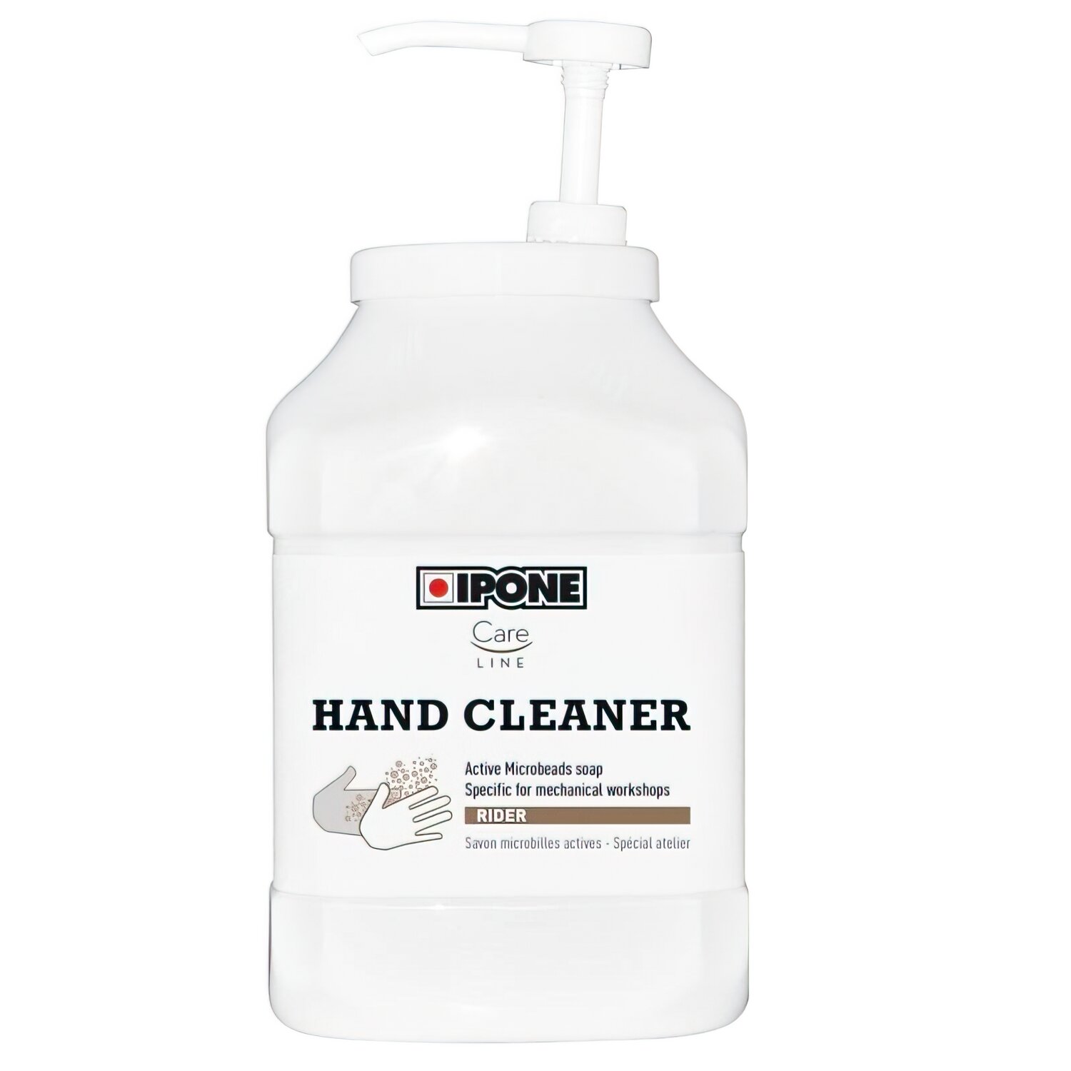 Image of Handreiniger m. Mikroperlen Ipone Hand Cleaner 4L