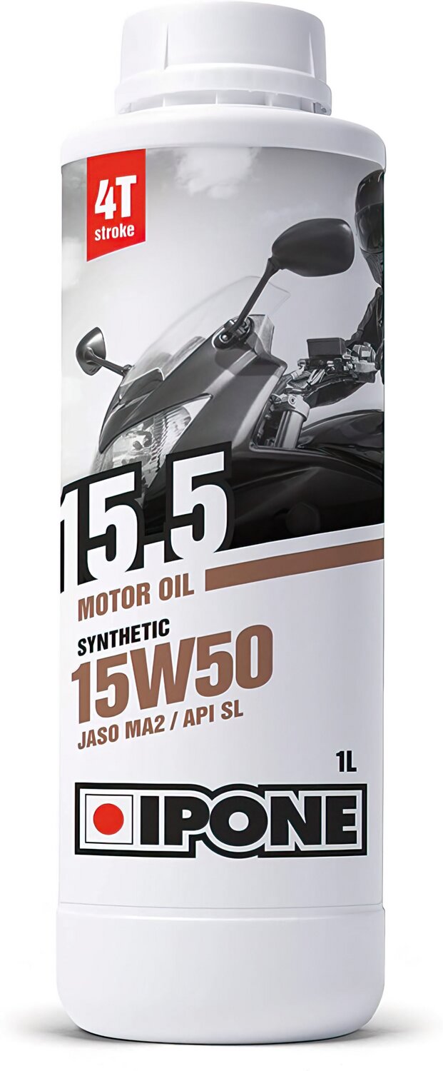 4-Takt Öl 15W50 Ipone 15.5 halbsynthetisch 1L
