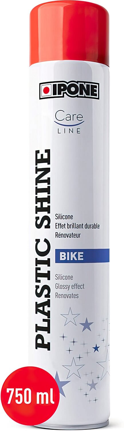 Image of Kunststoffpflege Ipone Plastic Shine Spray 750ml