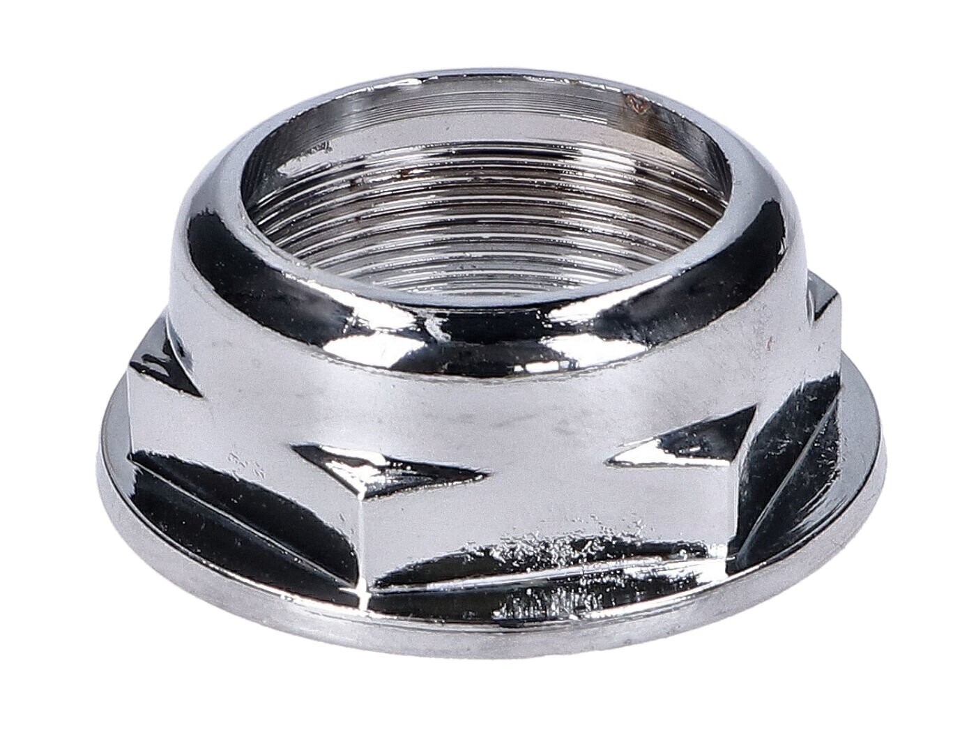 Image of Lenkkopf Mutter offen M26x1mm Mofa