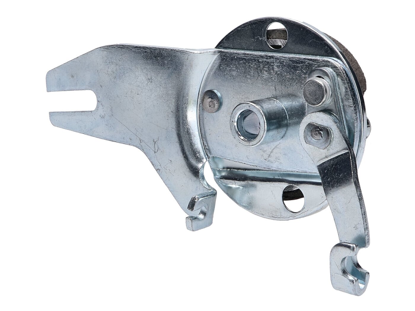 Image of Bremsankerplatte hinten Speichenrad Puch Maxi S