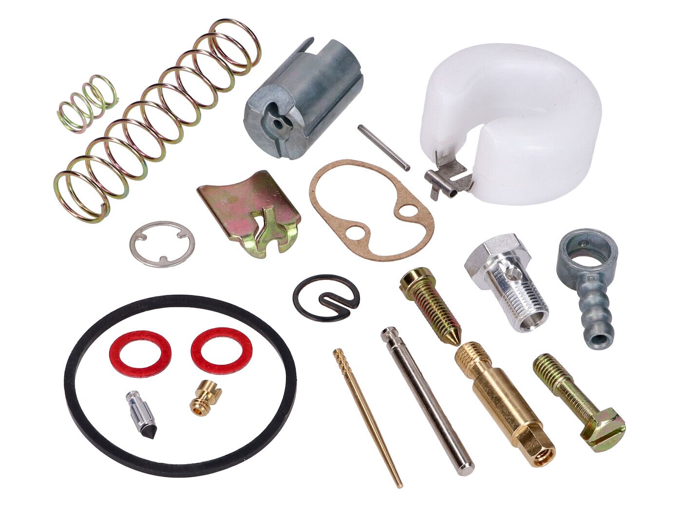Image of Bing Vergaser Reparatursatz SRE 12mm Puch / Zündapp