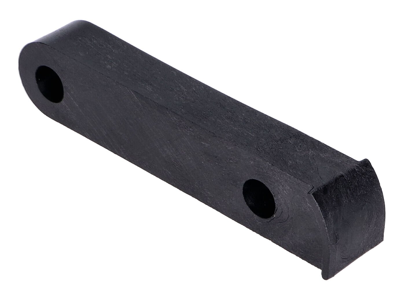Image of Klemmstück Sitzbank Alu schwarz Puch Maxi N / S