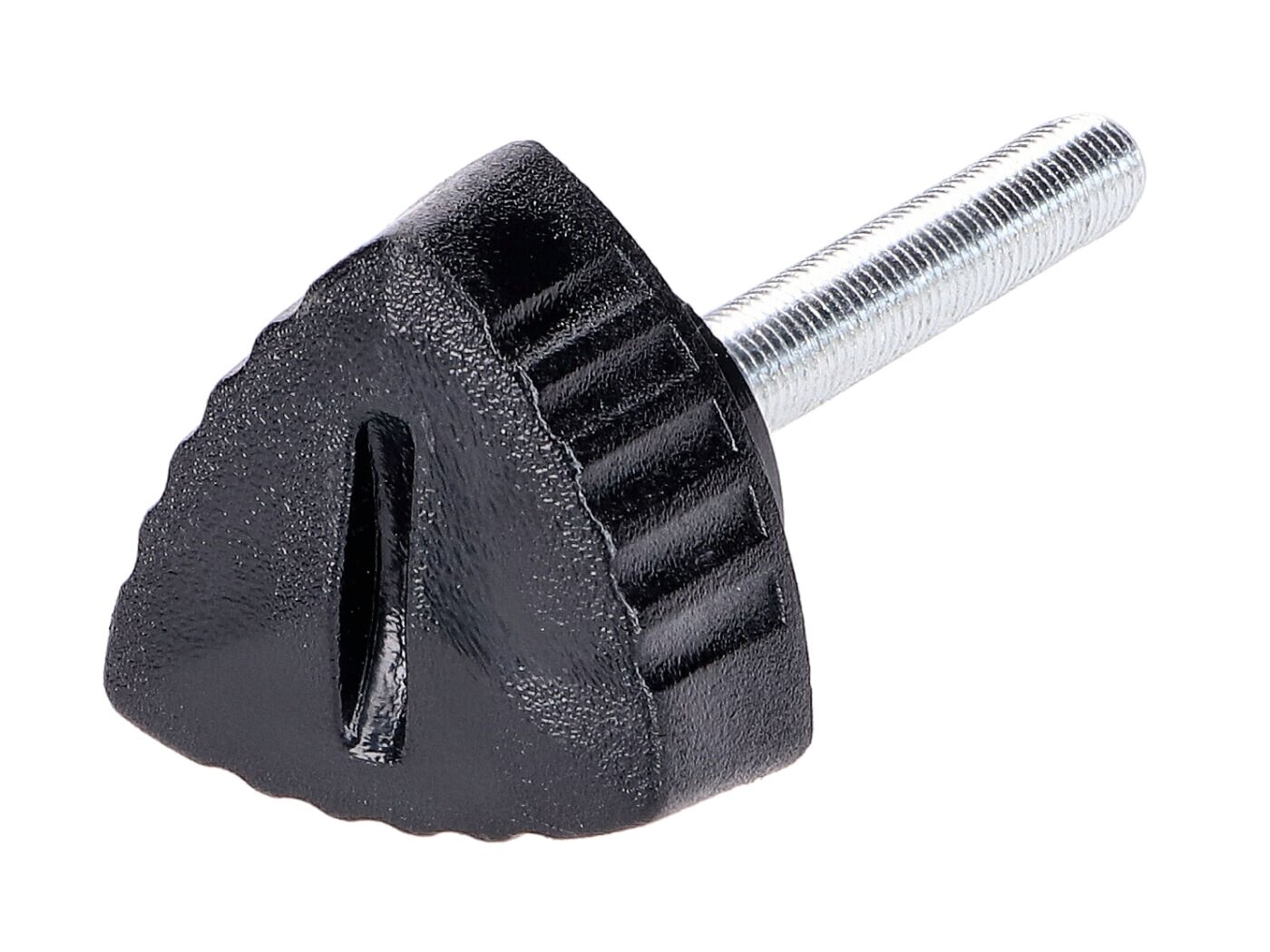 Image of Schraube Seitenverkleidung 46mm schwarz Puch Maxi