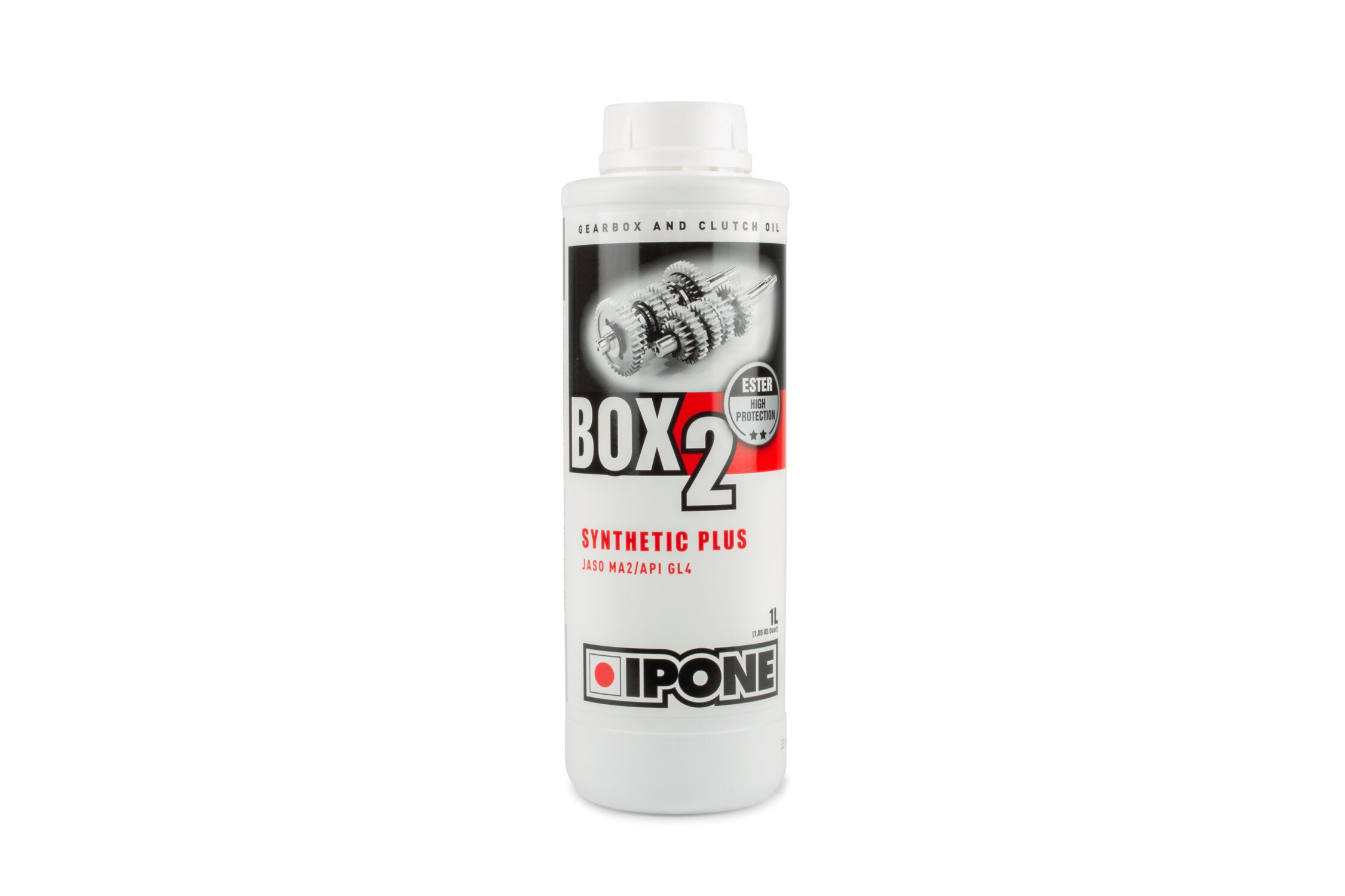 Getriebeöl Ipone Box 2 halbsynthetisch 1L