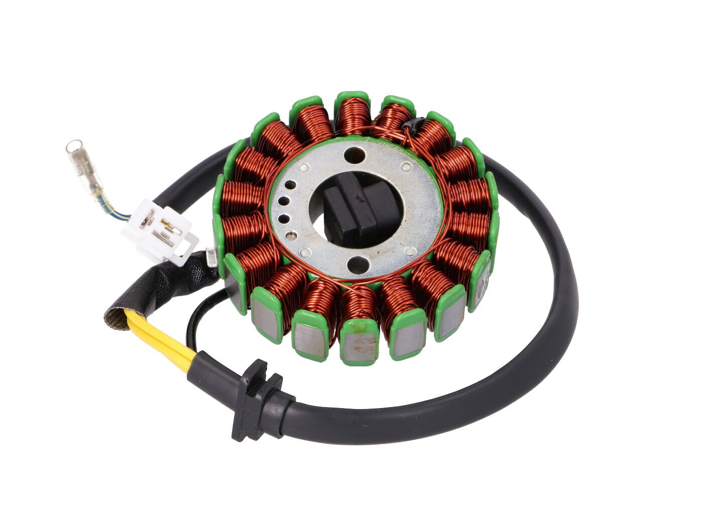 Image of Stator Lichtmaschine 18 Spulen D. 88,5mm GY6 125 - 150