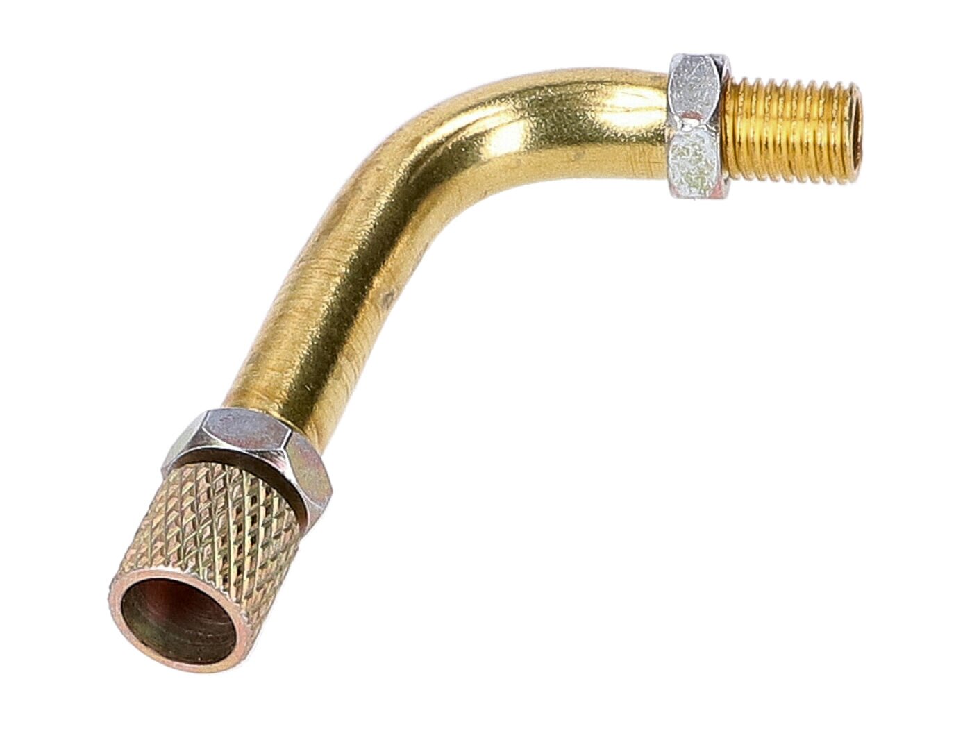 Image of Gaszugkrümmer 90° M7 Bing Vergaser
