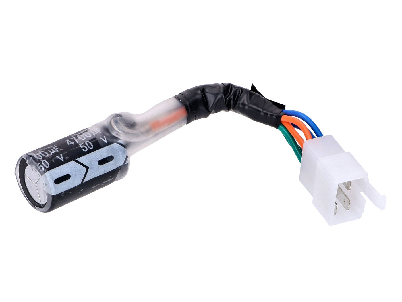 Image of Kondensator 4700uf Derbi Senda / Aprilia RX Euro 4