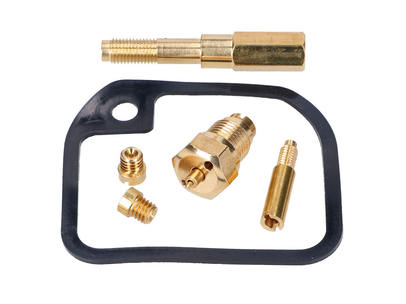 Image of Reparatursatz Vergaser 6-teilig 19N1-11 / 19N1-12 BVF Simson S51