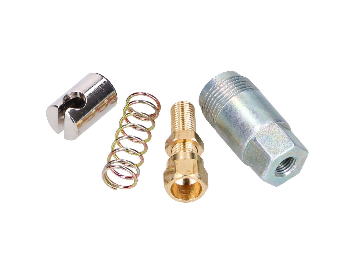 Image of Choke Kit BVF Vergaser 16N1 / 16N3 / 19N Simson