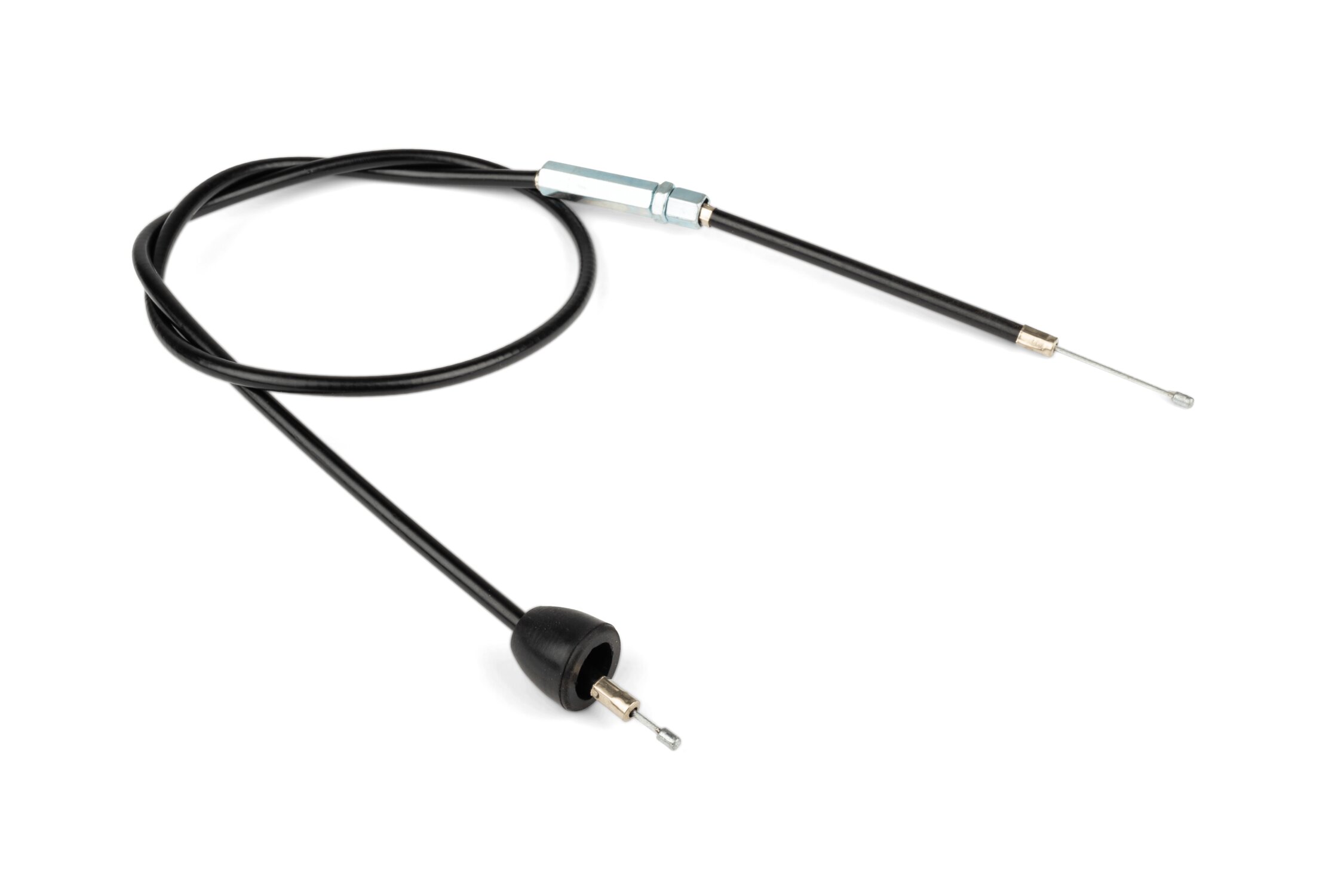 Image of Gaszug komplett Simson KR51 / Schwalbe / SR4