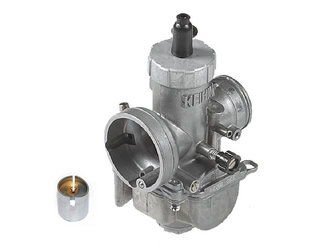 Image of Vergaser 4-Takt Keihin PE28 Schieber 3.0