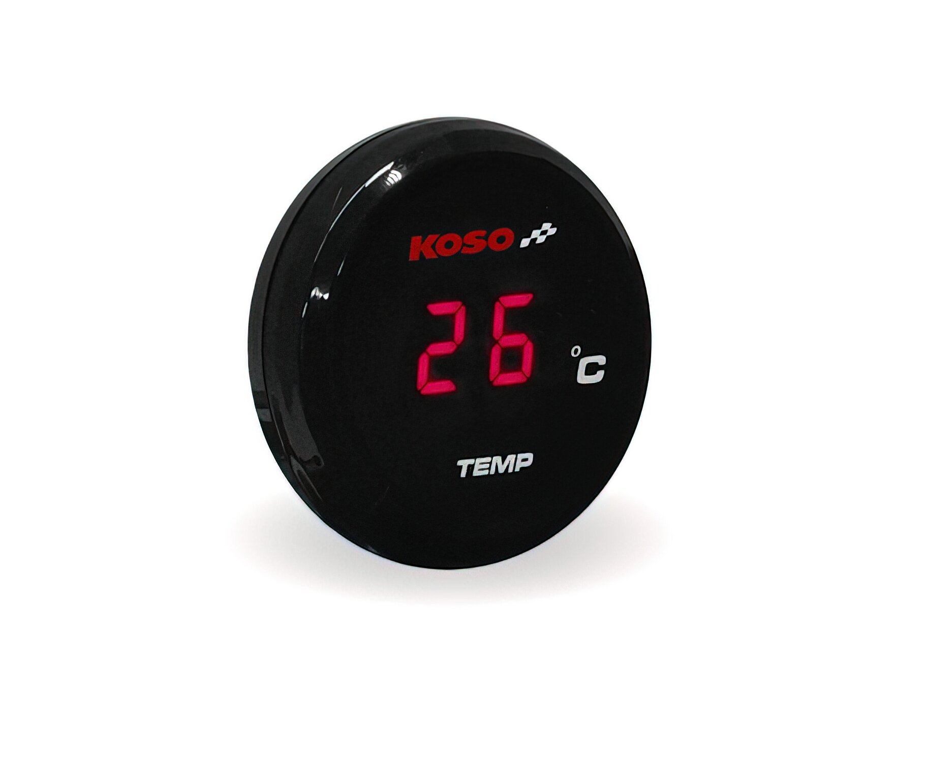 Image of Thermometer digital Koso Coin rot