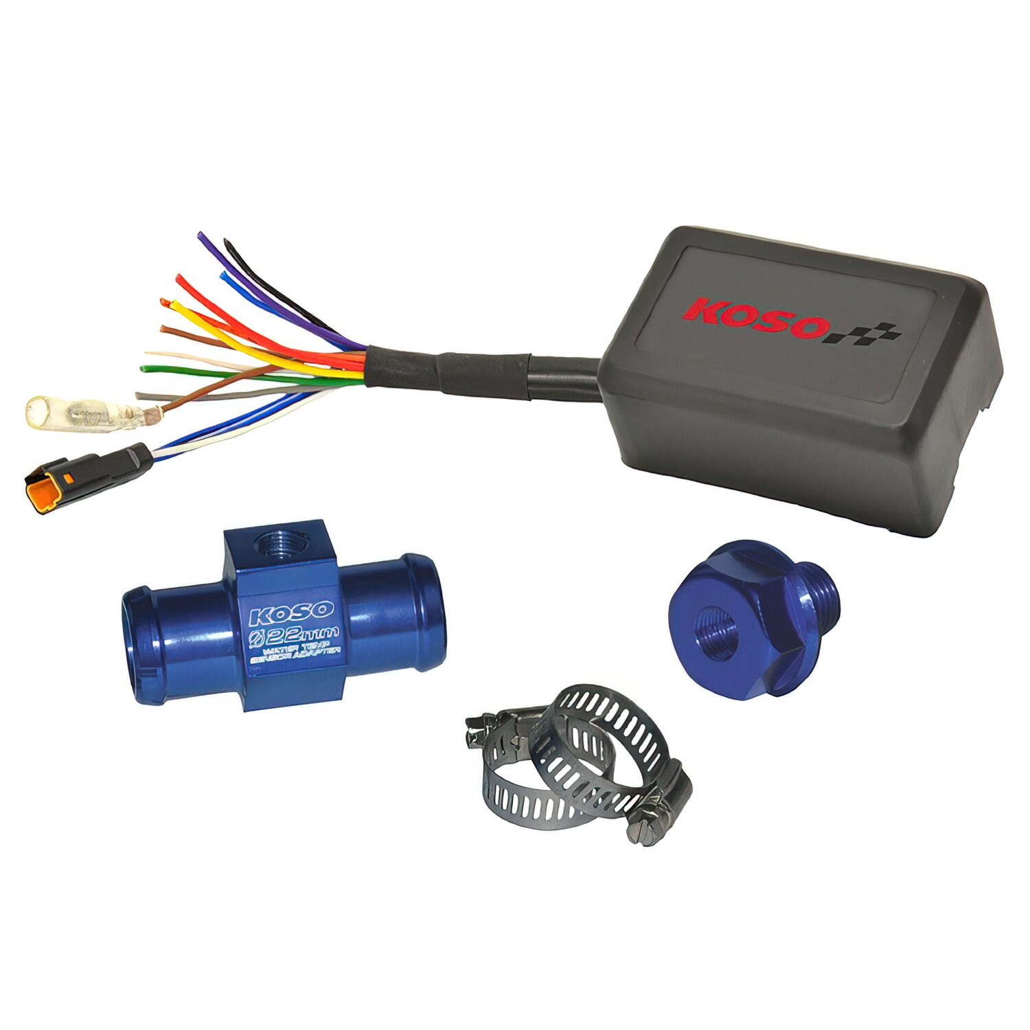 Image of Adapter Kit Plug & Play Tacho Suzuki SV650 (Vergaser)