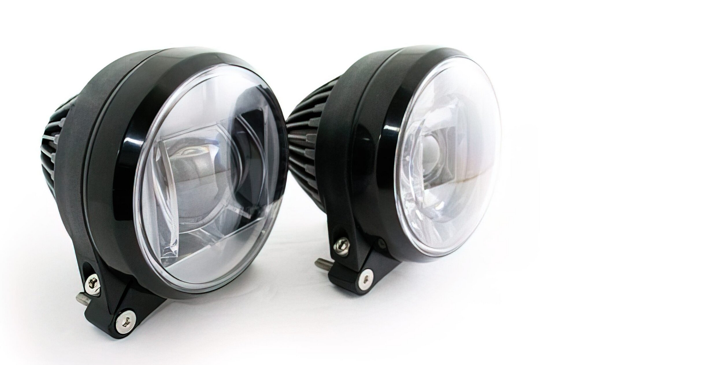Image of Scheinwerfer (Fernlicht) LED Koso Hawkeye