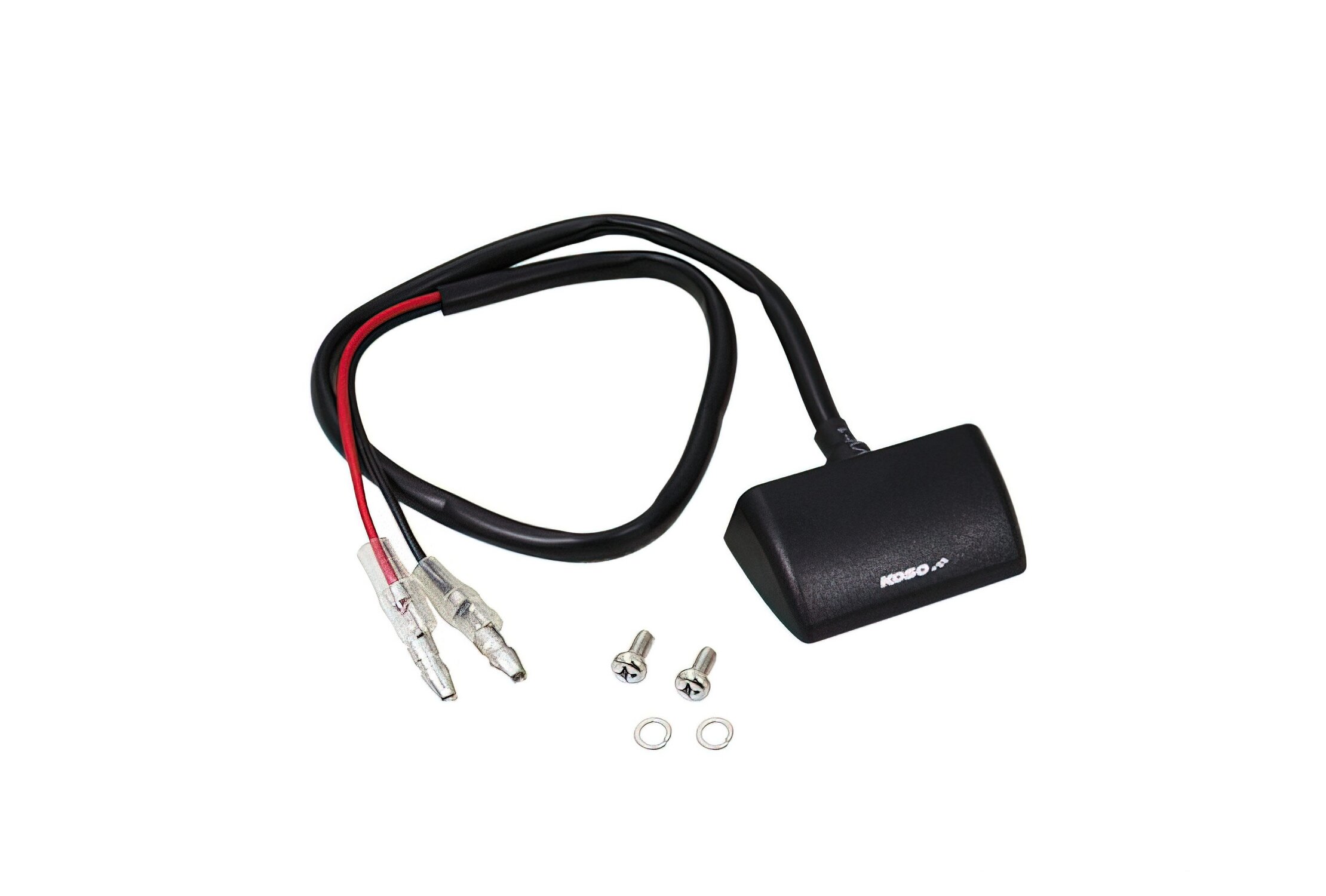Image of Kennzeichenbeleuchtung LED Koso Blade schwarz /