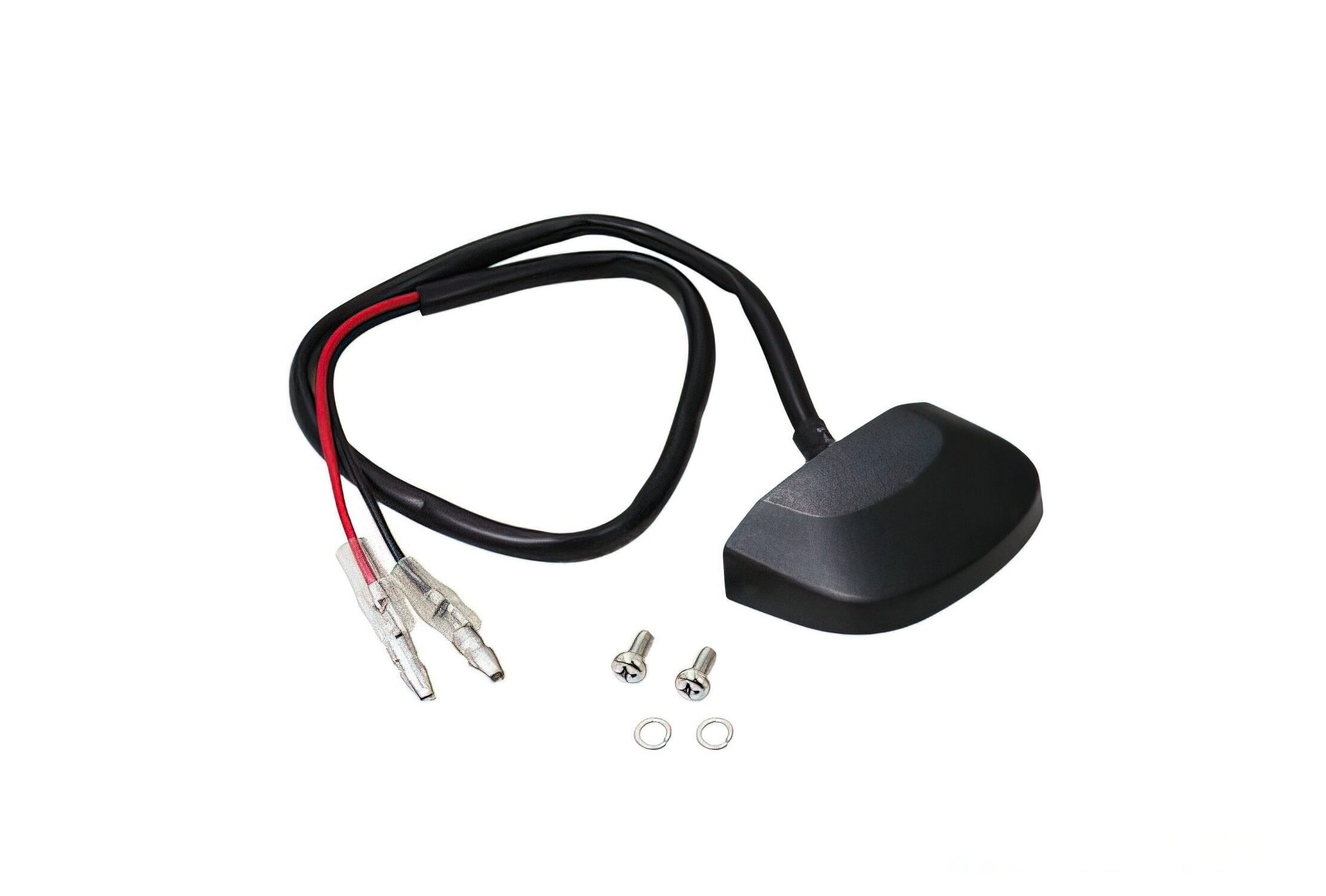 Image of Kennzeichenbeleuchtung LED Koso Curve schwarz /