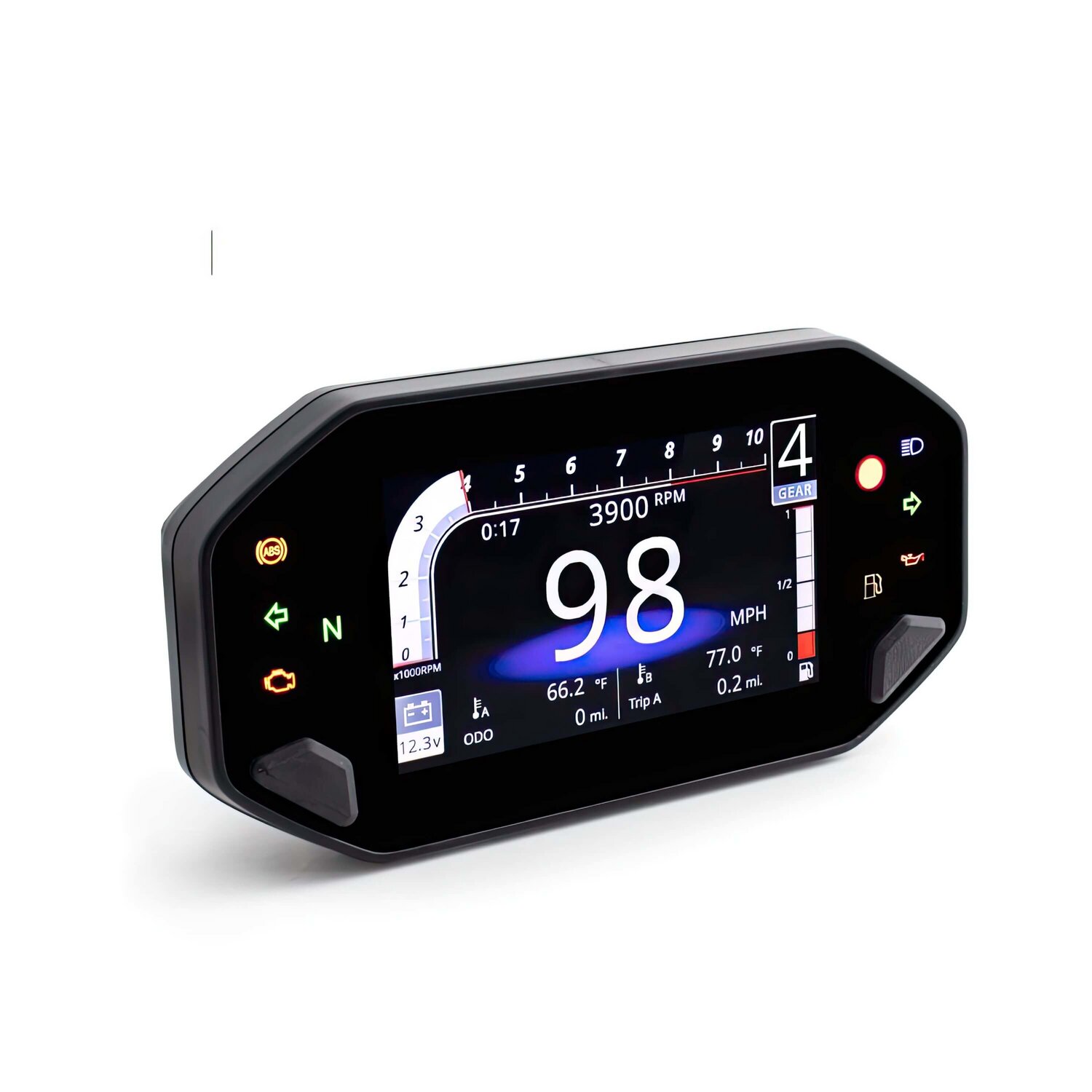 Image of Koso RX4 Cockpit mit TFT-Display Unlimited