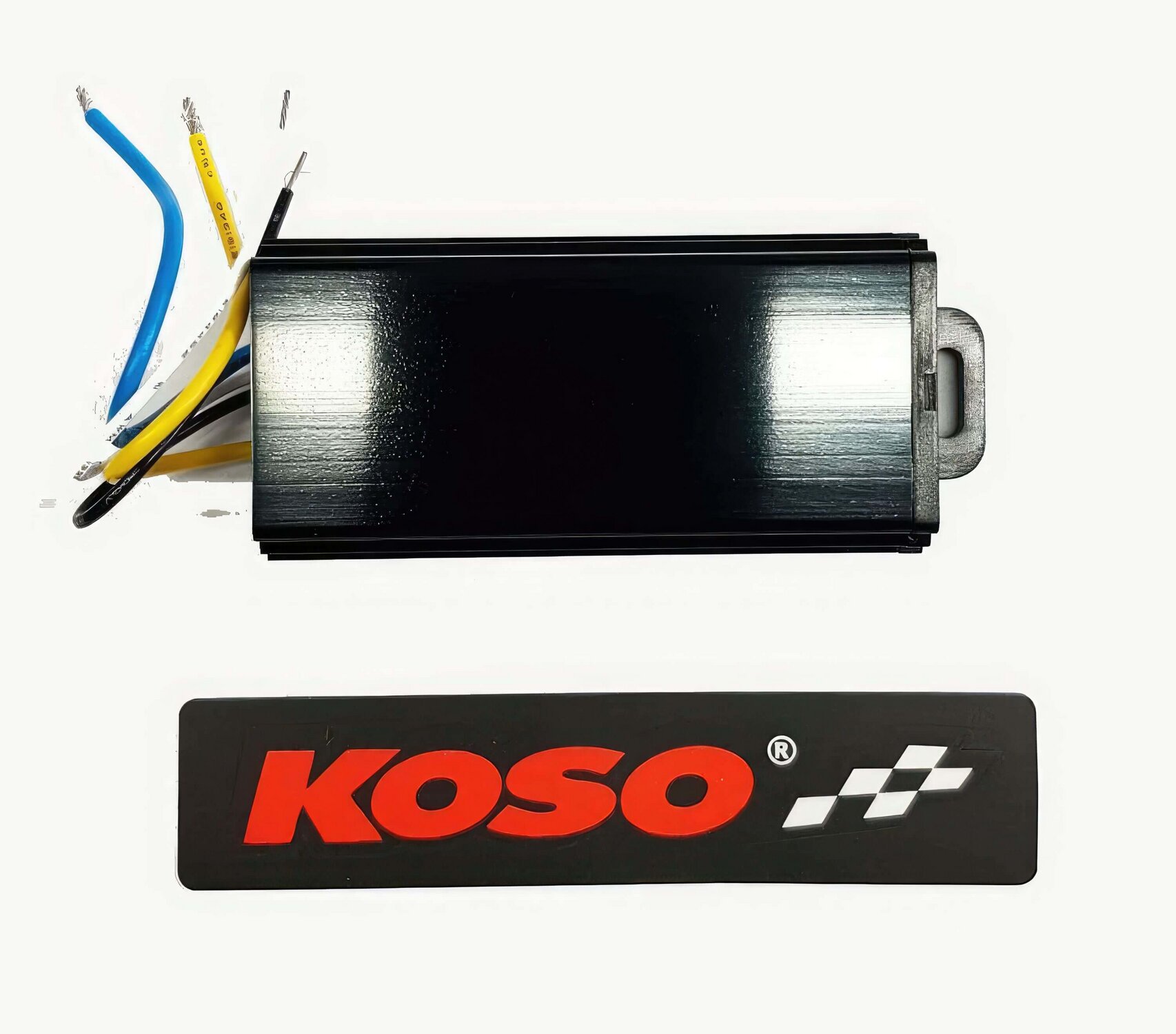 Image of Widerstand Scheinwerfer Koso Thunderbolt BMW