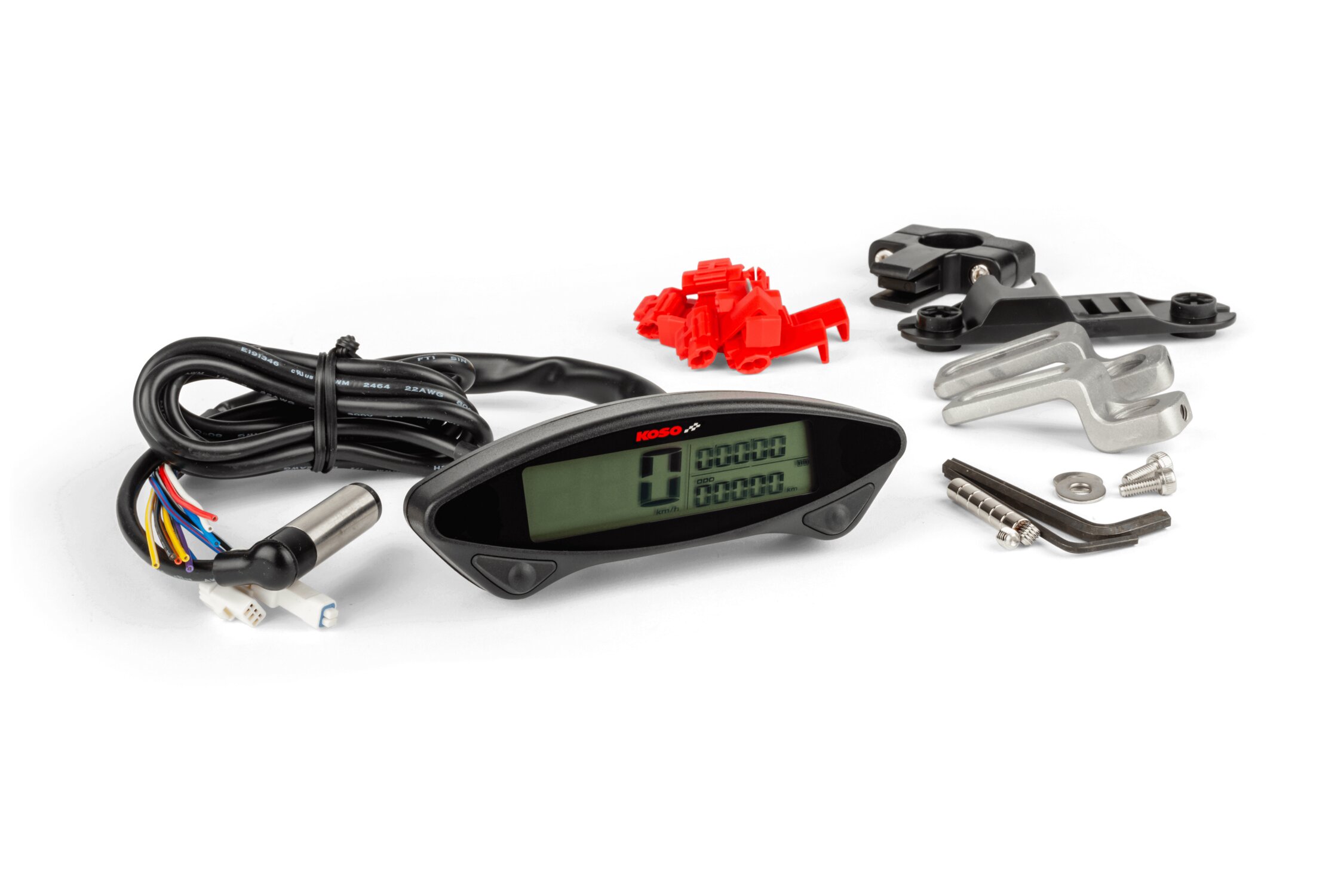 Image of Tachometer KOSO Digital Multimeter EX-02