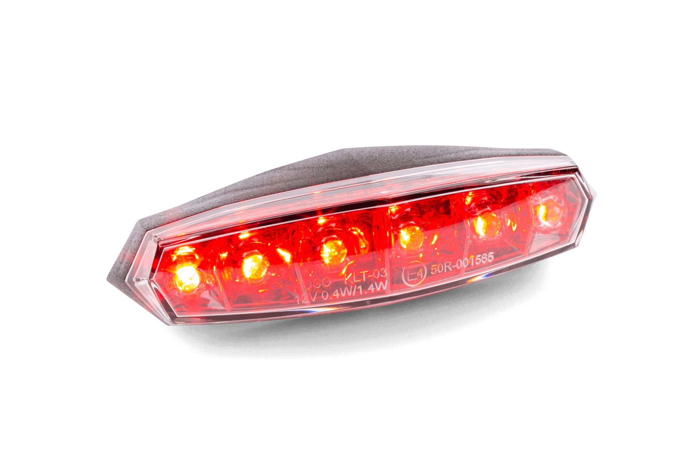 Image of Rücklicht KOSO LED universal Klarglas
