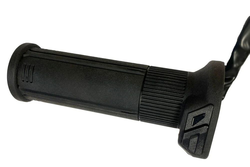 Image of Heizgriff links Koso HG 13 L.120mm (Innen-D. 22mm)