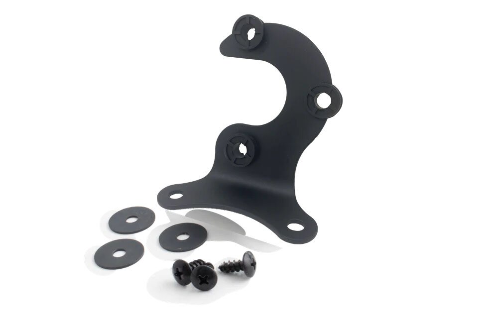 Image of Tachohalterung Koso DL-04 Yamaha SCR 950