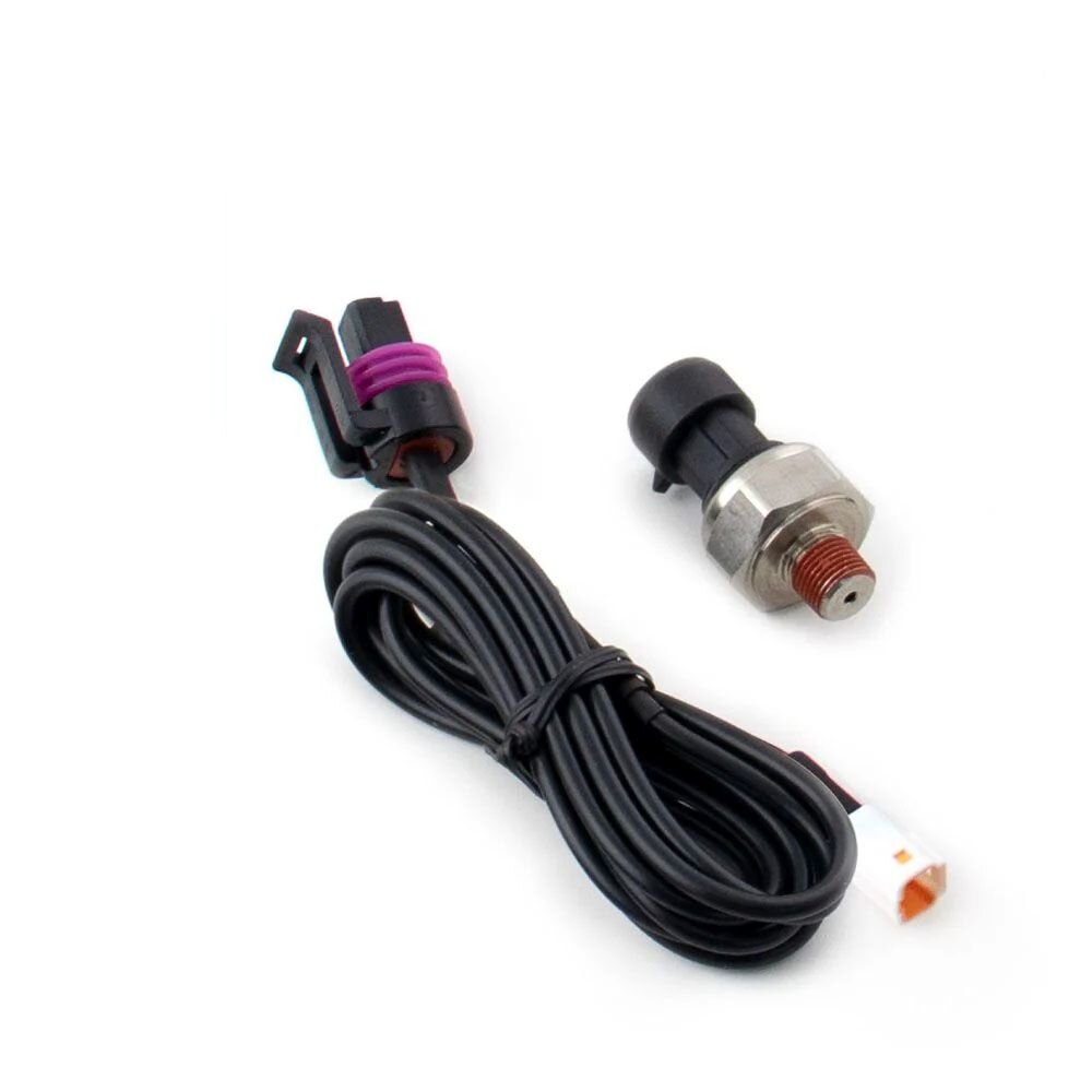 Image of Luftdrucksensor Tacho Koso HD-03 + D2 Harley Davidson® Baggers 2014 - 2023