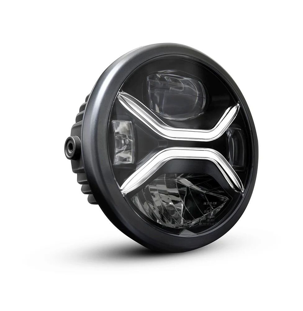 Image of LED Mini Scheinwerfer Koso Xenith D.181mm