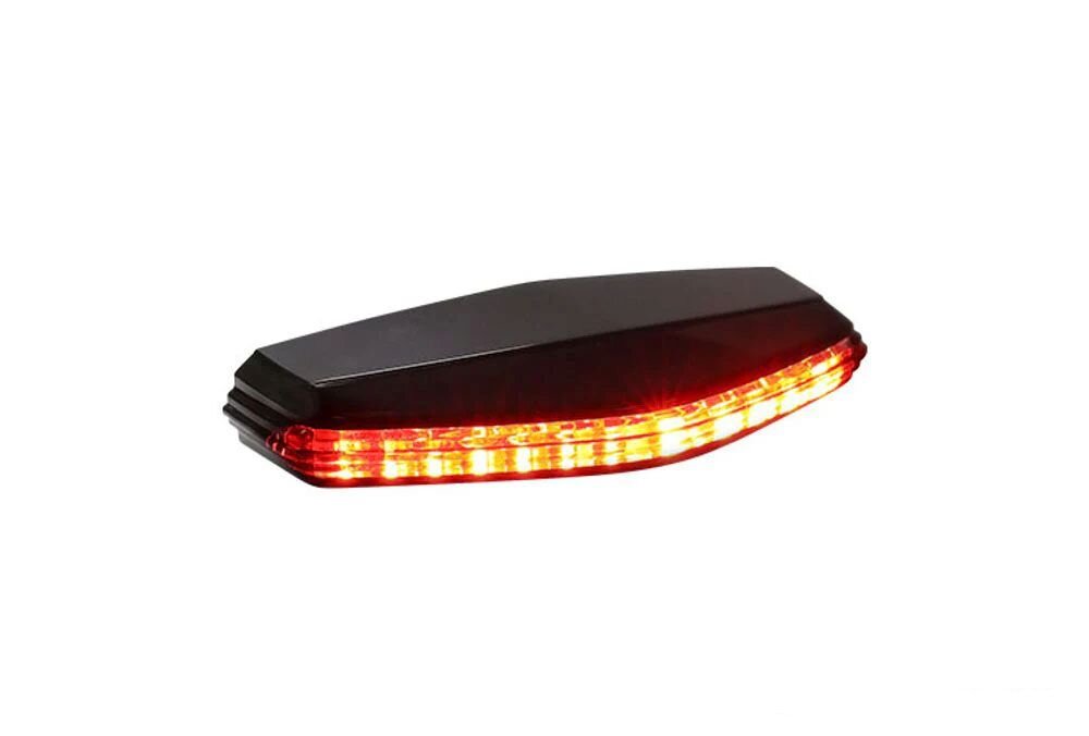 Image of LED Rücklicht Koso Mini GT-06 Rot