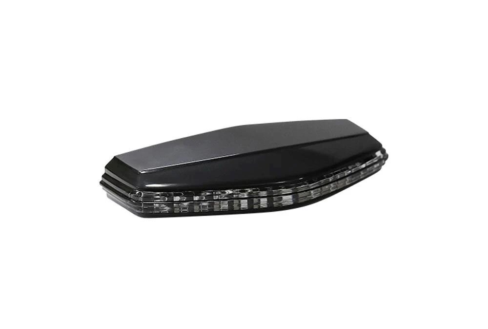 Image of LED-Rücklicht Koso Mini GT-06 Smoke