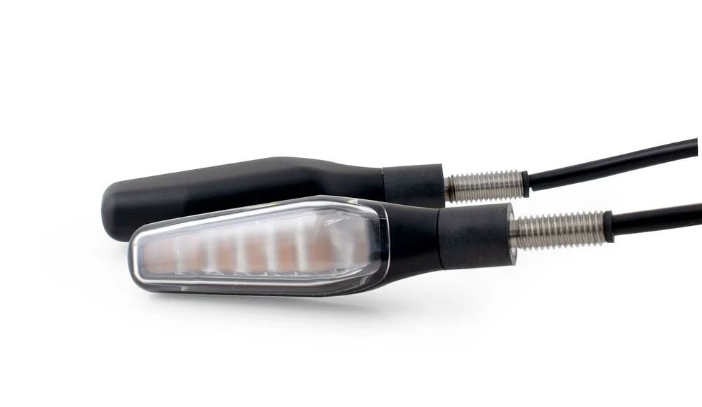 Image of LED Blinker Koso GW-04 Weiss