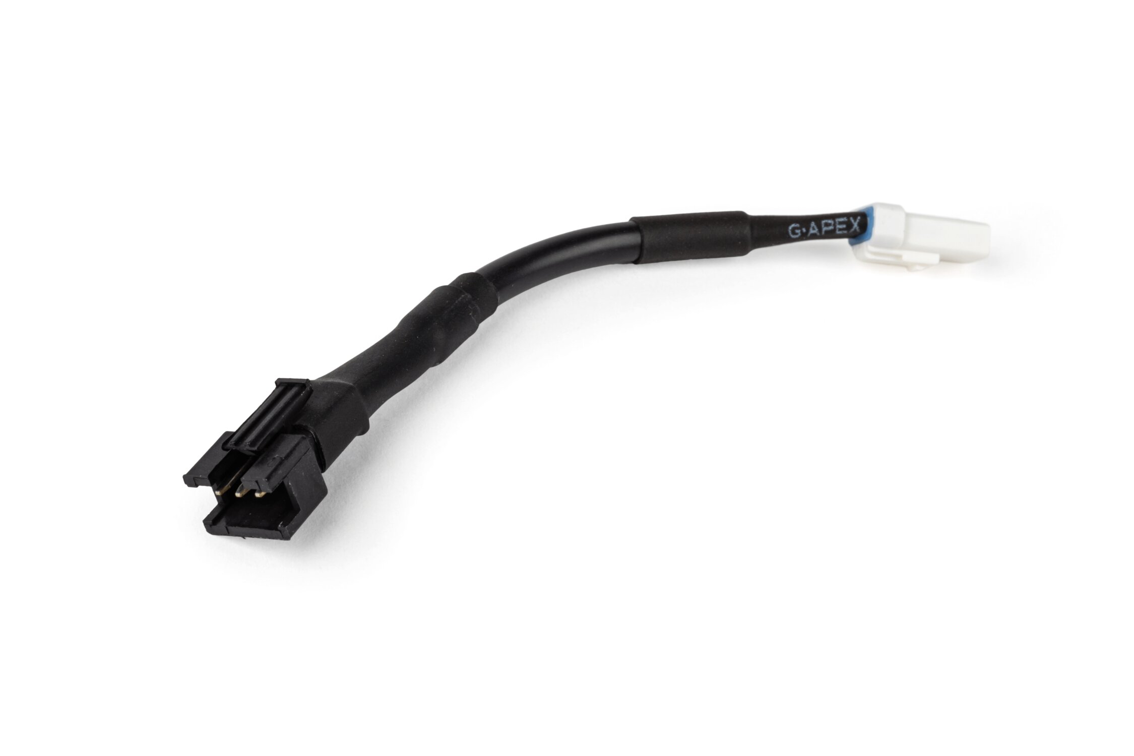 Image of Adapter Geschwindigkeitssensor alt auf neu / weiß auf schwarz Koso