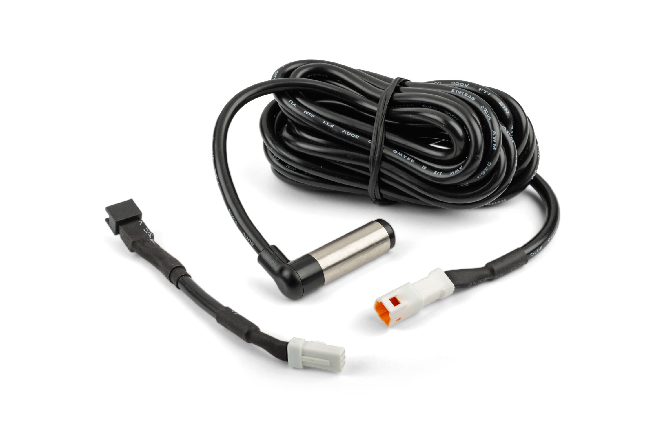 Image of Geschwindigkeitssensor Koso passiv 4000mm + Adapter alte Modelle