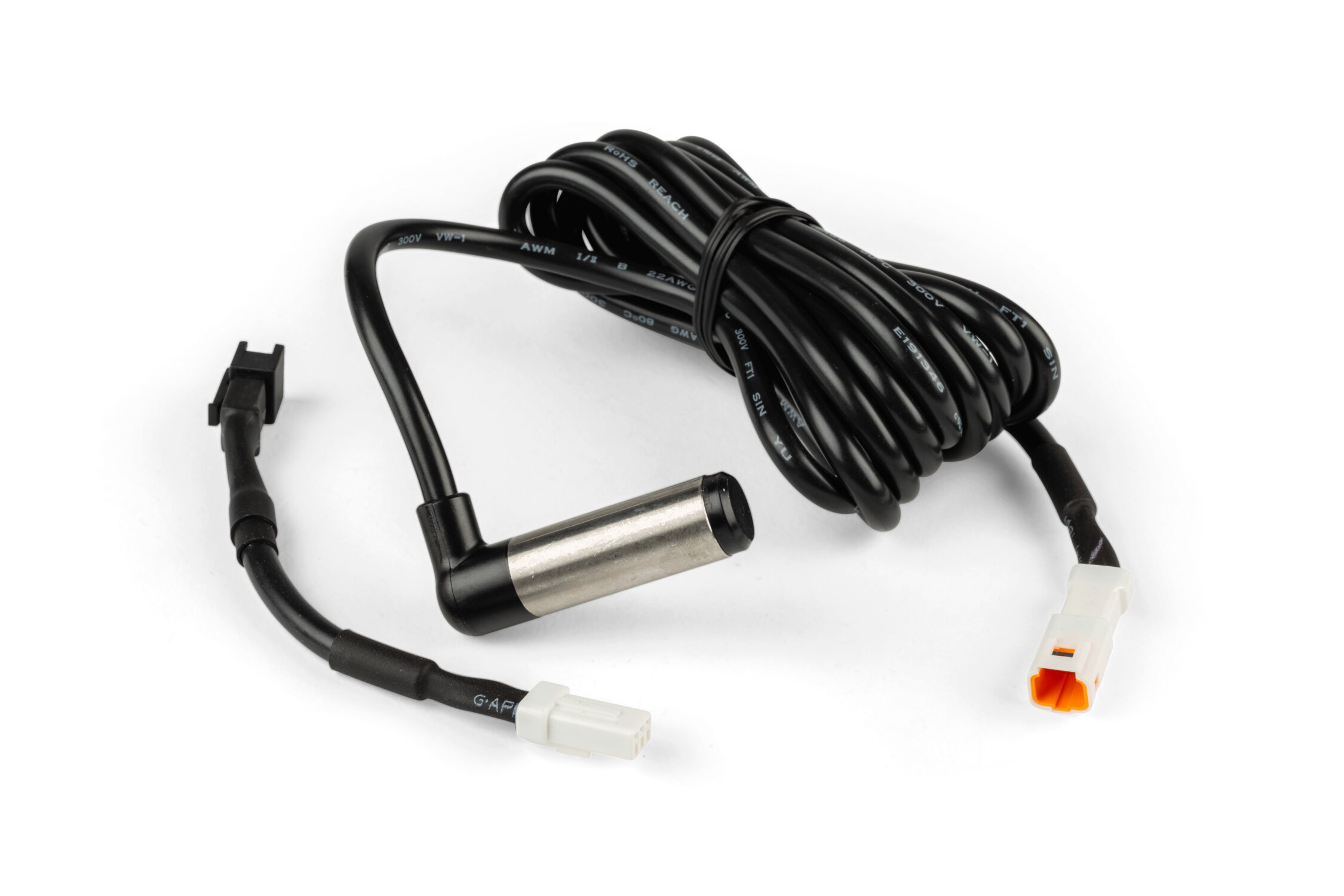 Image of Geschwindigkeitssensor Koso aktiv 2000mm + Adapter alte Modelle