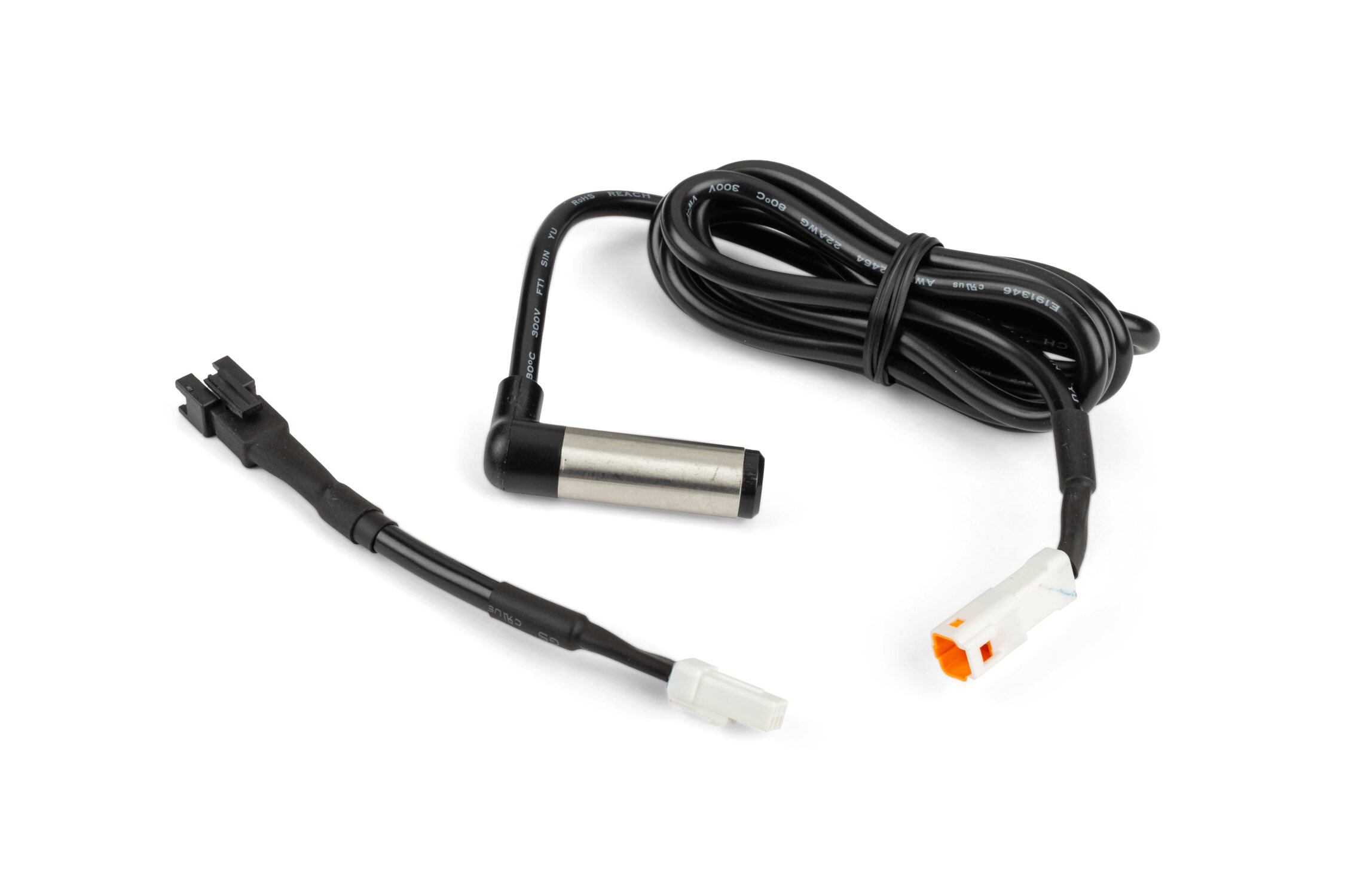 Image of Geschwindigkeitssensor Koso passiv 1350mm + Adapter alte Modelle
