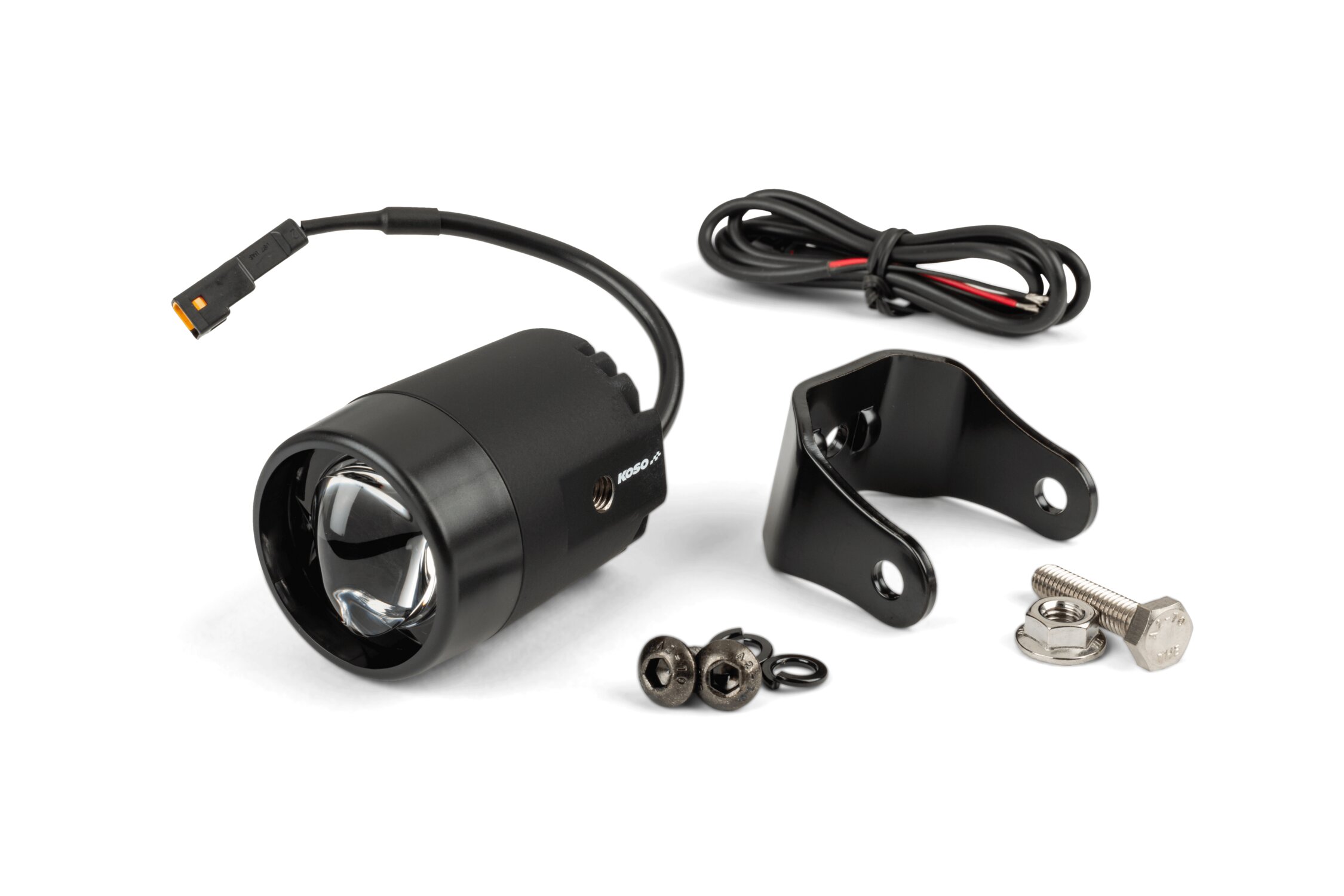 Image of LED Mini Scheinwerfer Koso Abblendlicht