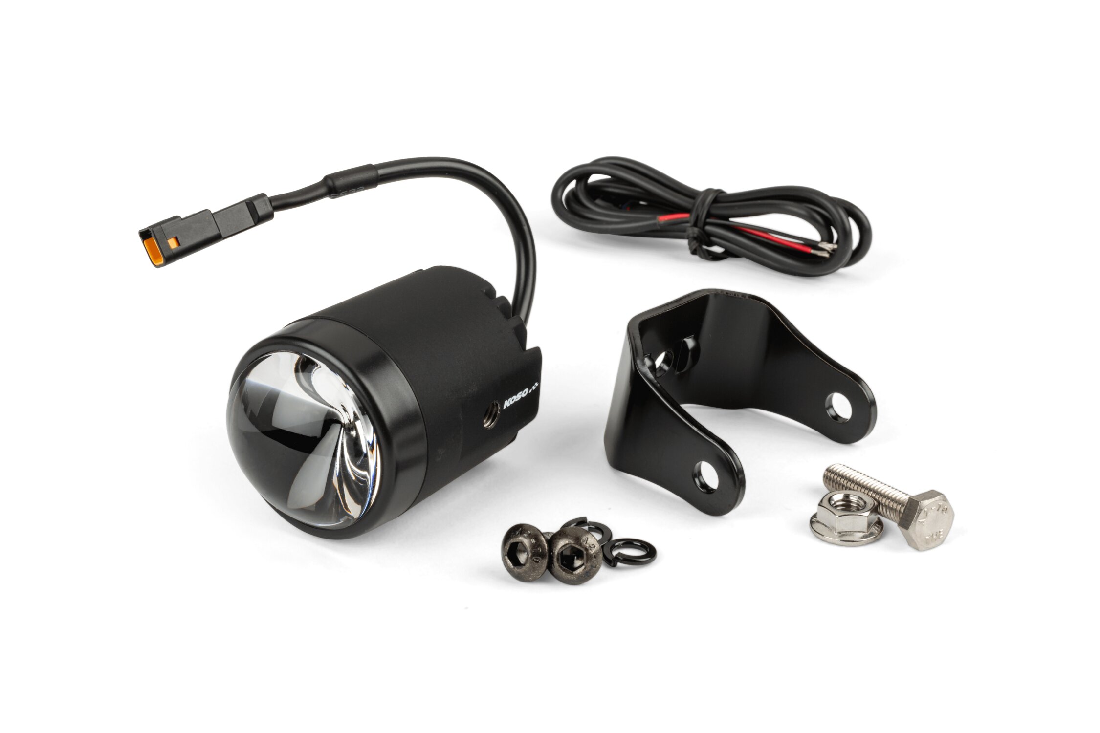 Image of LED Mini Scheinwerfer Koso Fernlicht