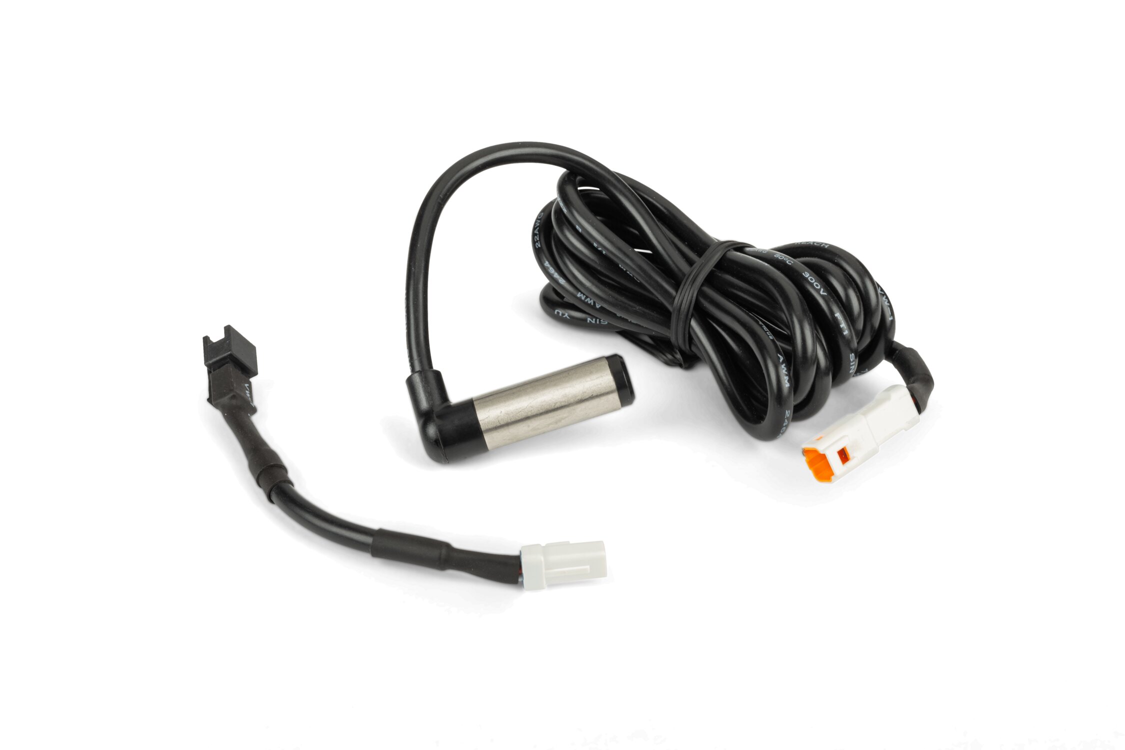 Image of Geschwindigkeitssensor Koso passiv 1750mm + Adapter alte Modelle