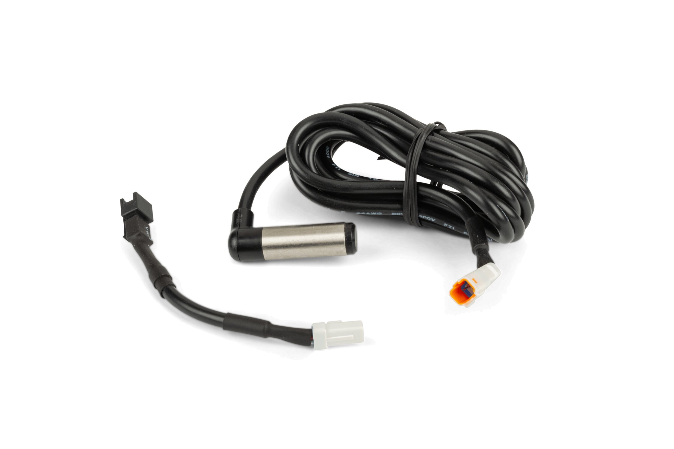 Image of Geschwindigkeitssensor Koso passiv 2000mm + Adapter alte Modelle