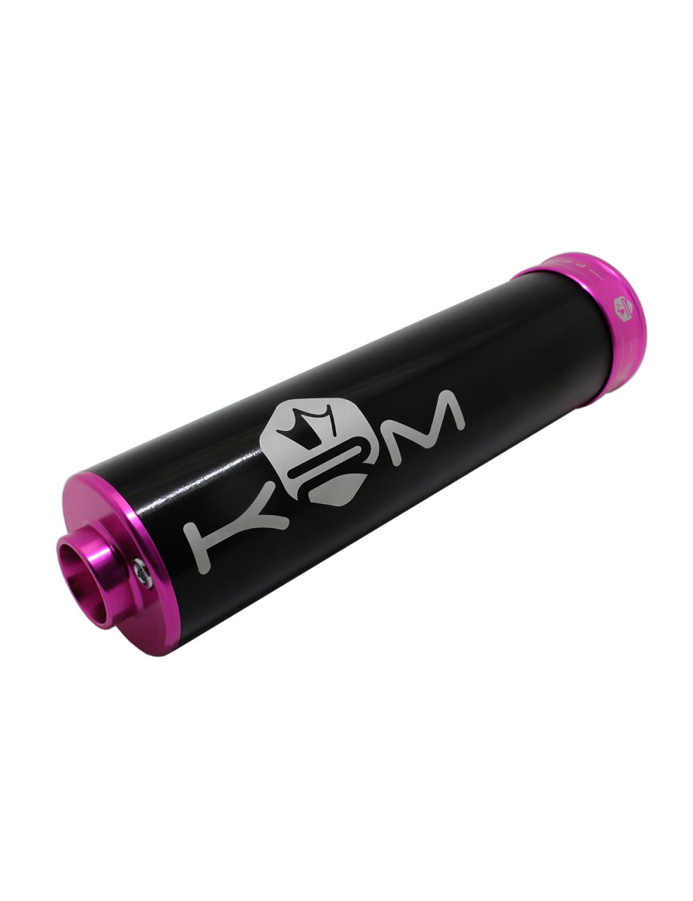 Image of Endschalldämpfer KRM 70 - 90 schwarz / pink