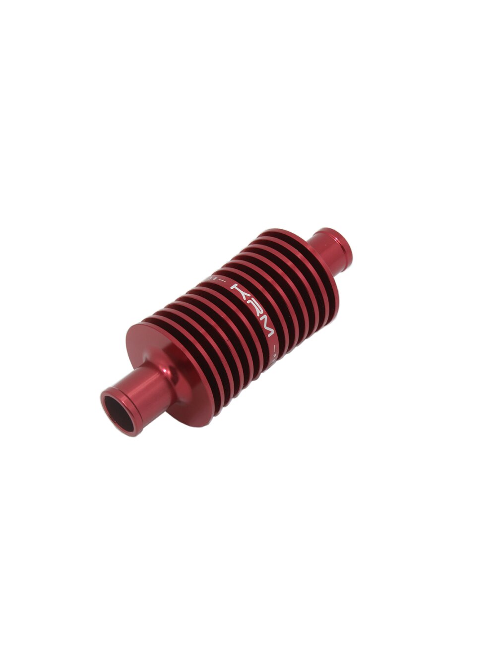 Image of Durchlaufkühler KRM CNC rot