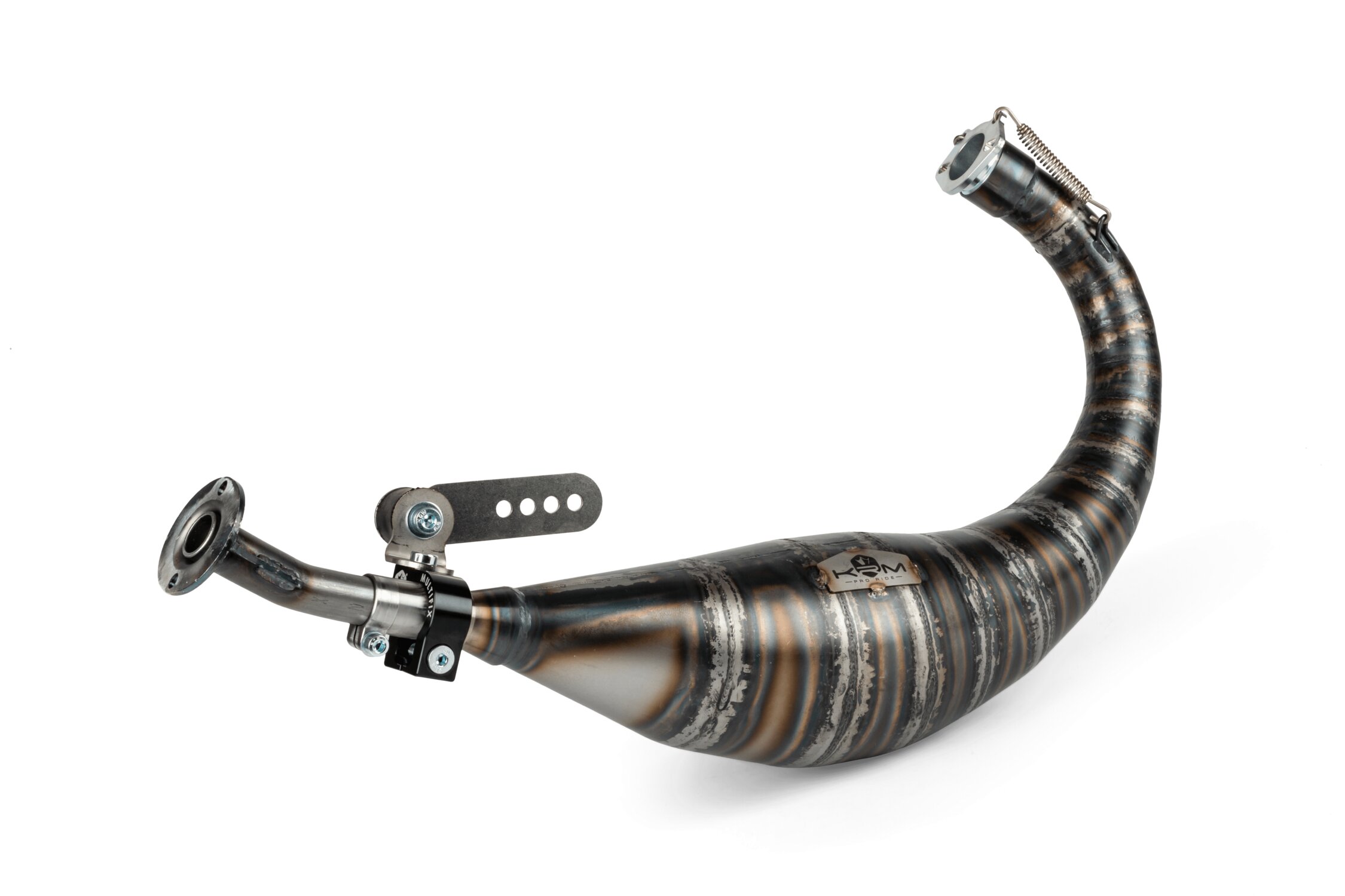 Image of Auspuff KRM 90 - 100 Derbi