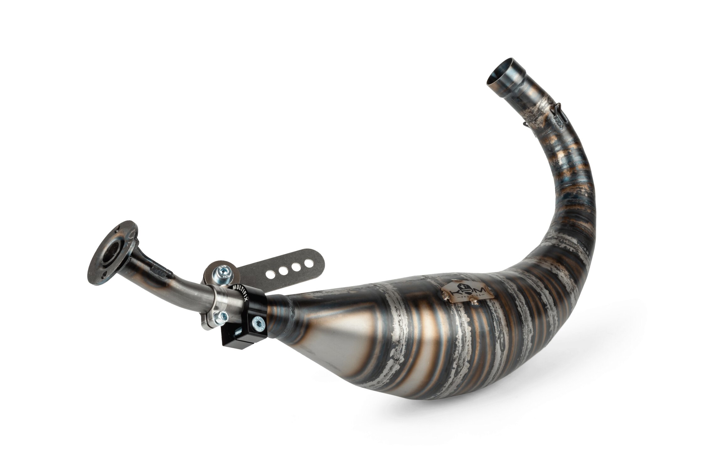 Image of Auspuff KRM 90 - 100 Minarelli AM6