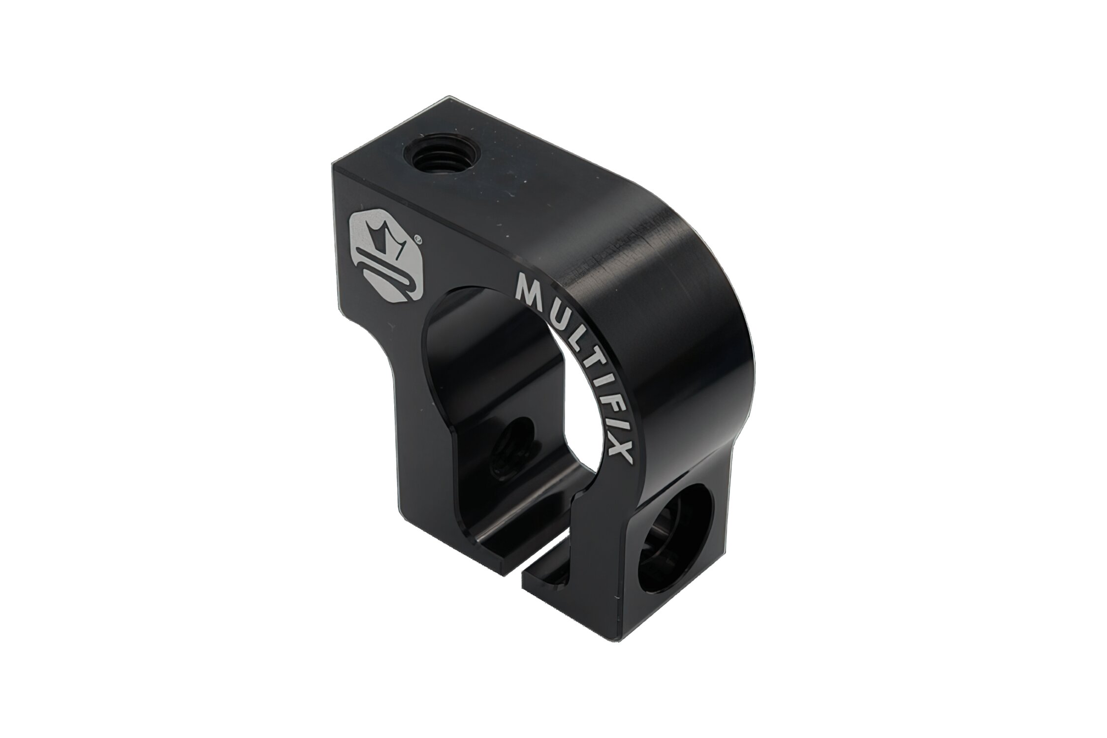 Image of Klemme MULTIFIX KRM schwarz
