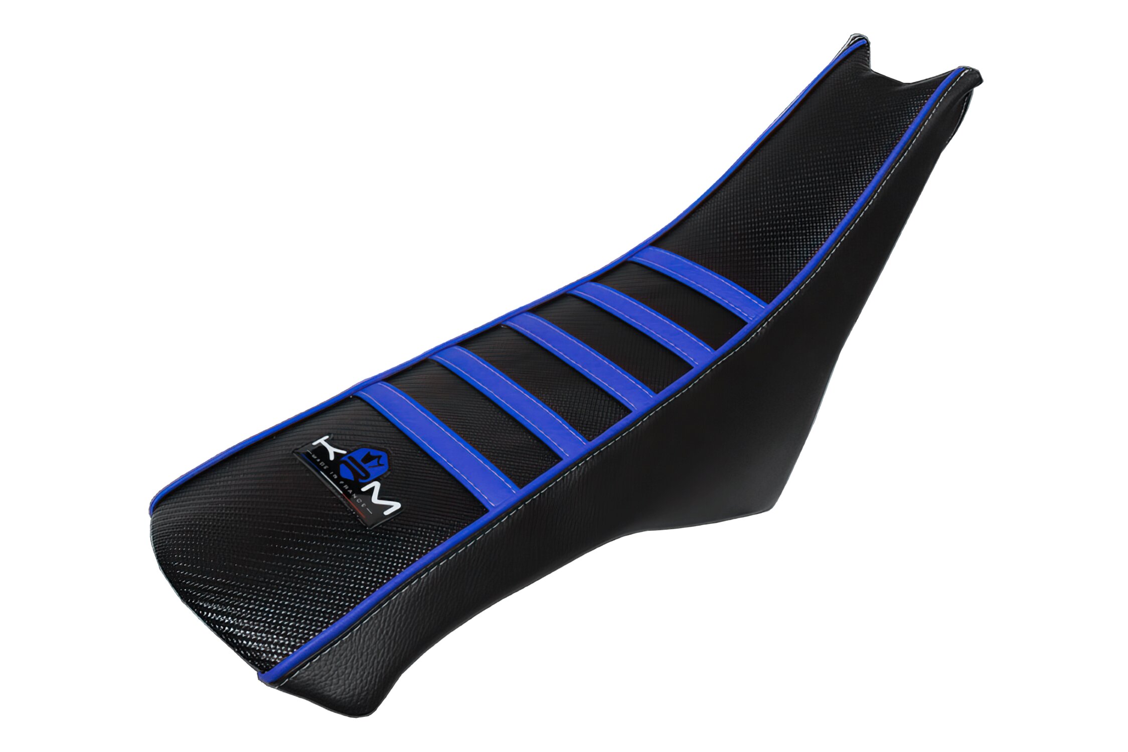 Image of Sitzbezug KRM blau Aprilia SX 2006 - 2017