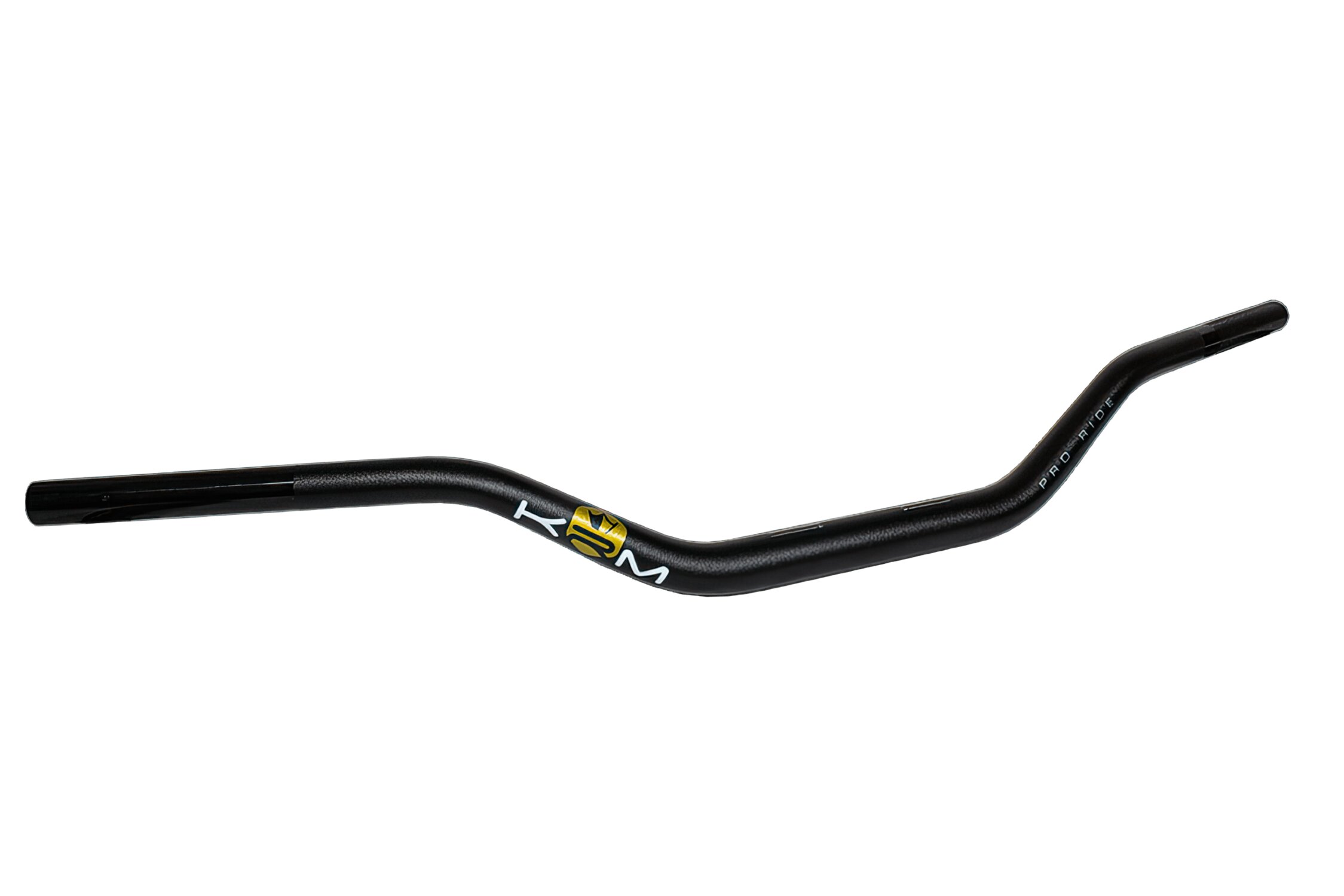 Image of Lenker MX 28mm KRM schwarz / gold