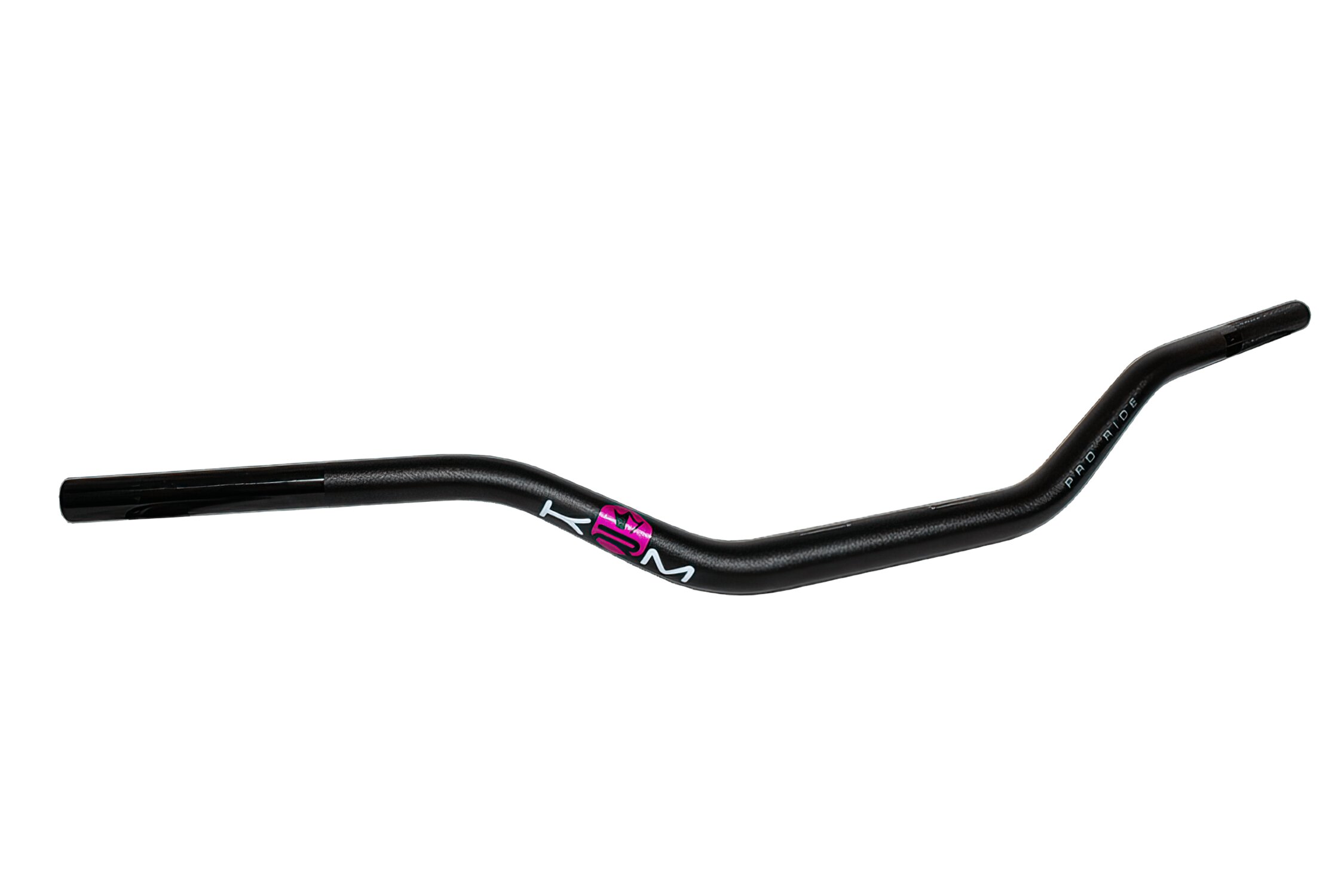 Image of Lenker MX 28mm KRM schwarz / pink